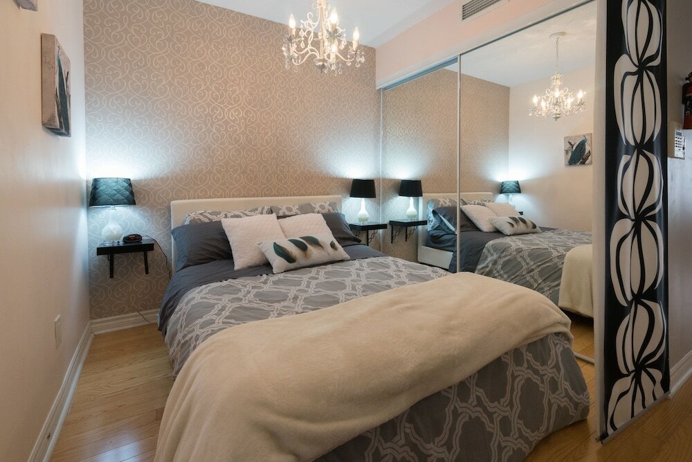 Фото Applewood Suites - 1 Br Wellington West