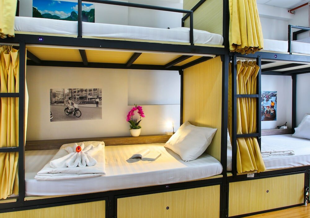 Фото Bui Vien Hostel