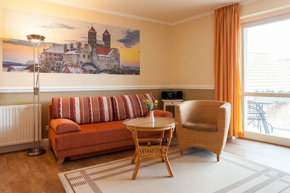 Фото Ferienresidenz Schlossblick