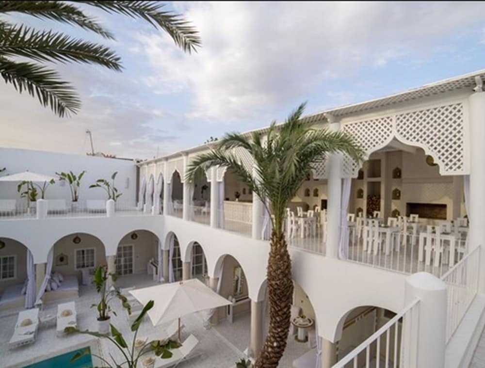 Фото Riad Palais Blanc