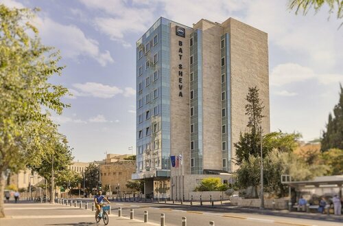 Гостиница Bat Sheva Jerusalem by Jacob в Иерусалиме