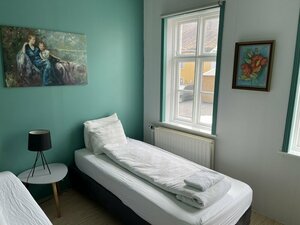 Апартаменты Mánagisting Guesthouse