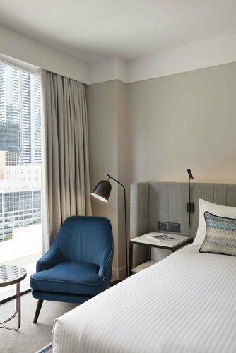 Гостиница Hilton Melbourne Little Queen Street в Австралии