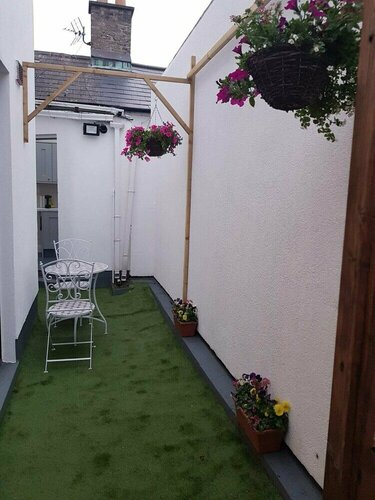 Renovated 2 Bedroom Dublin Flat by City Centre