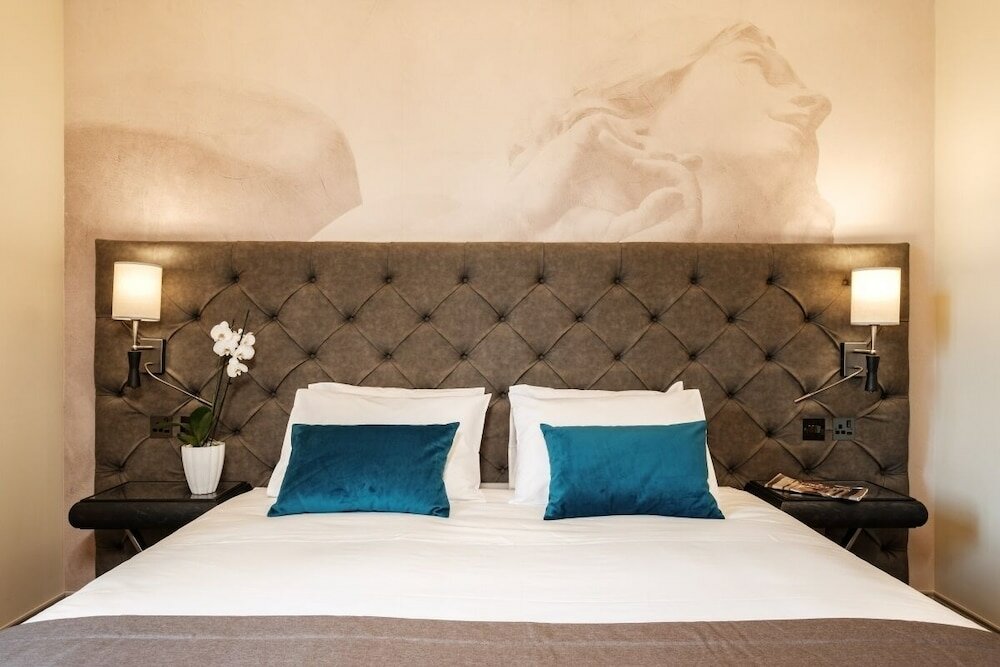 Фото Hotel Pjazza Merkanti Boutique Living