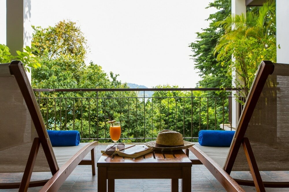 Фото Kata Gardens Penthouse Seaview with Pool 8c