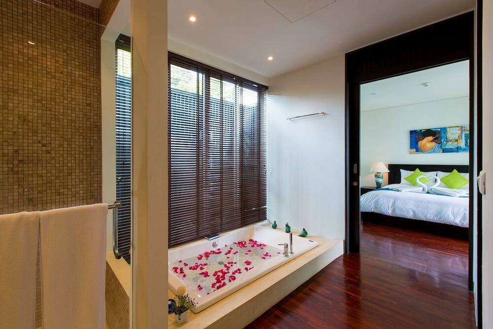 Фото Kata Gardens Penthouse Seaview with Pool 8c