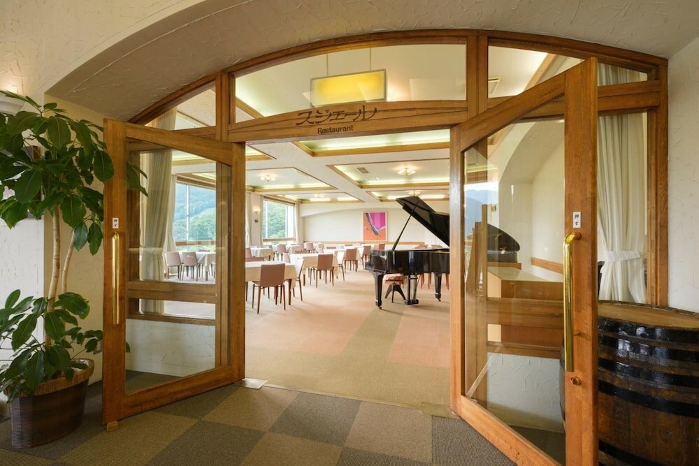 Фото Asahi Shizenkan