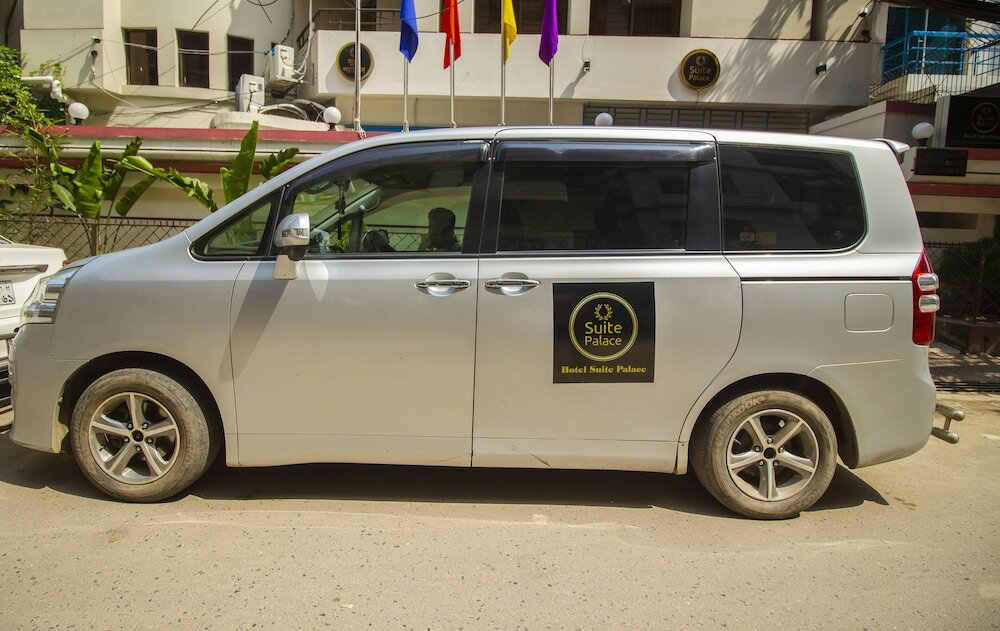 Фото Hotel Suite Palace