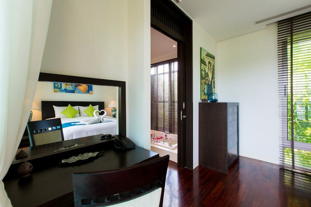 Фото Kata Gardens Penthouse Seaview with Pool 8c