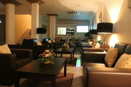 Гостиница Hotel Imperio в Бисау