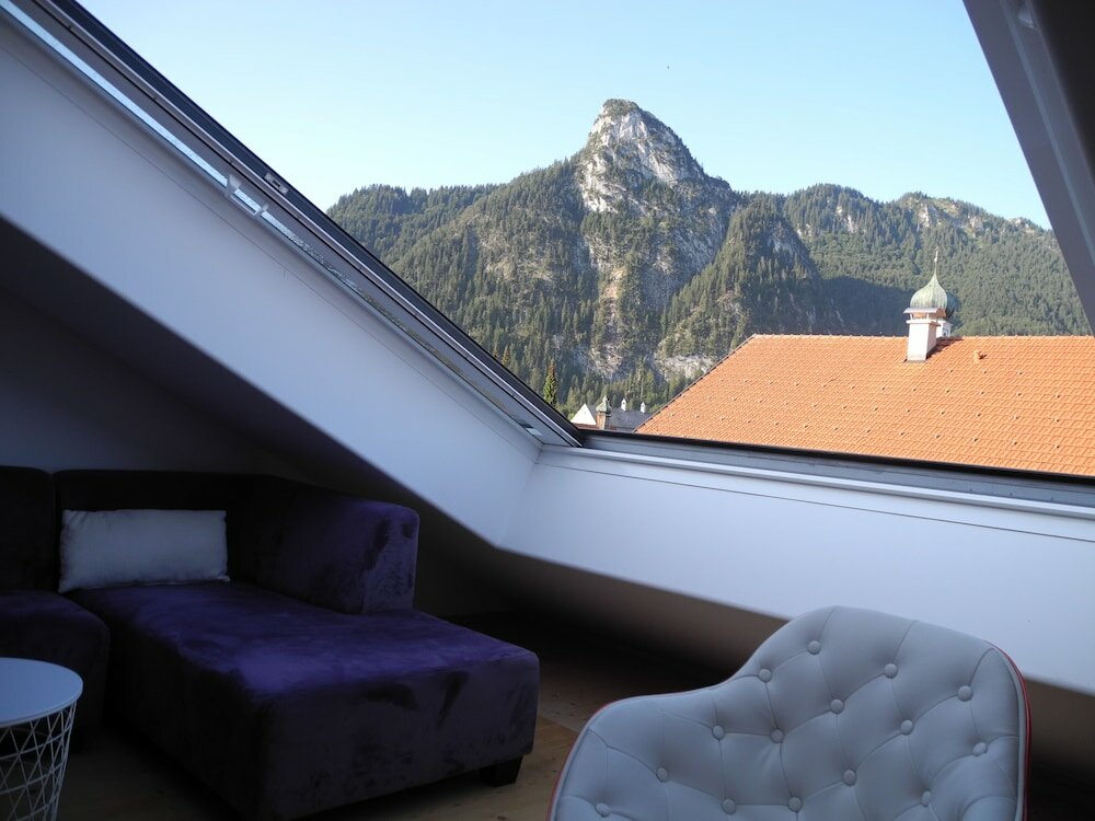 Фото Ammergau Lodge