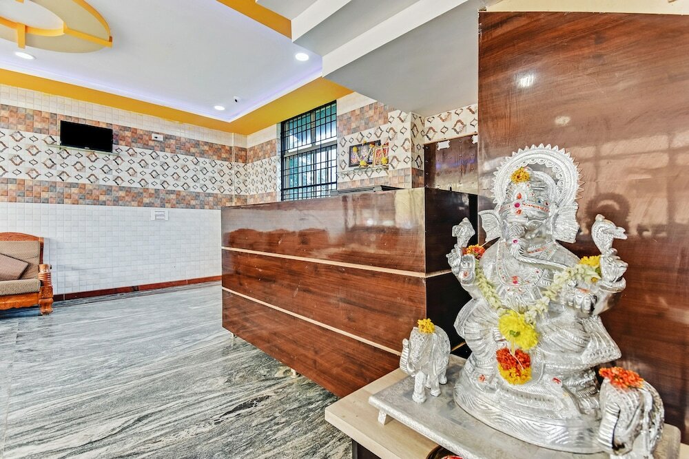 Фото Spot On 46956 Kalparukshaa Lodge