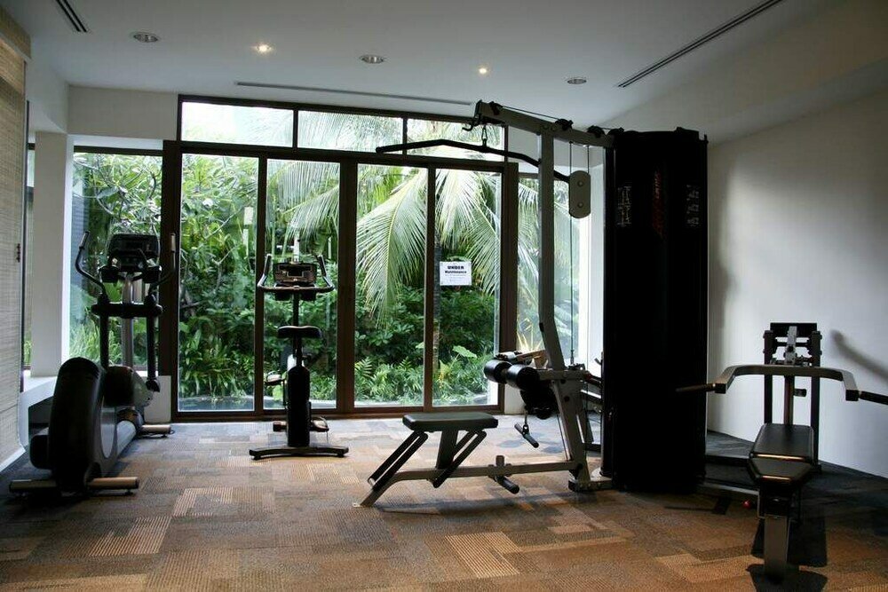 Фото Seaview Kata Gardens Penthouse Rooftop 4c