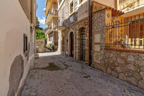 Гостиница Taormina Vintage Loft в Таормине