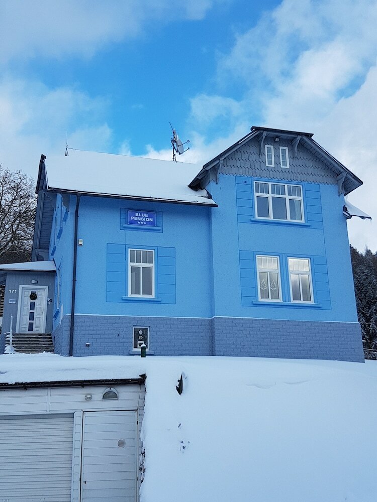 Фото Blue Pension