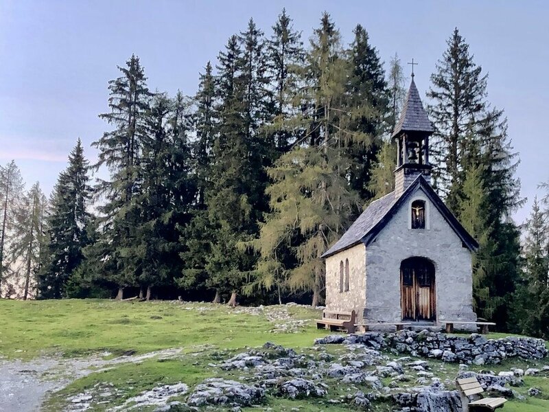 Гостиница Gästehaus Bergwinkl