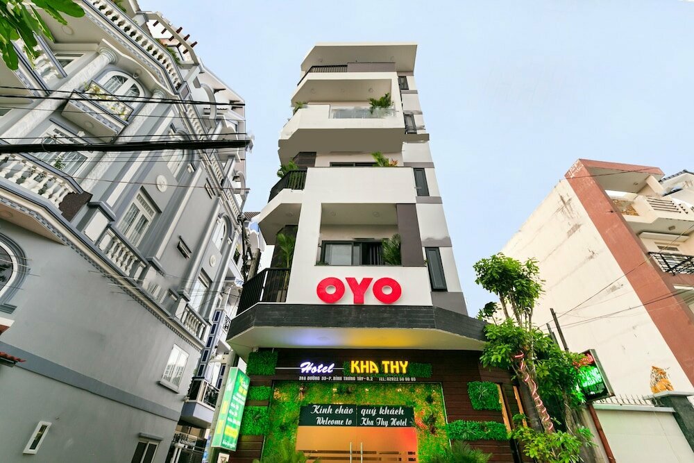 Hotel Kha Thy Hotel by Oyo Rooms, Ho Chi Minh, photo