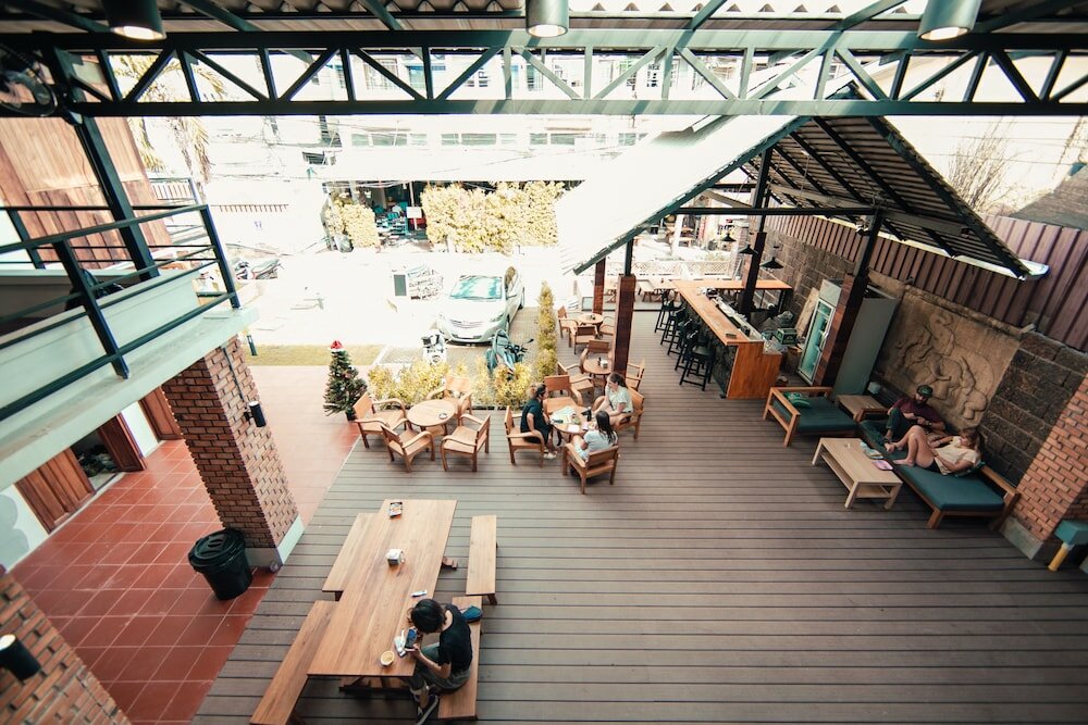 Фото Sylvis Hostel Chiangmai