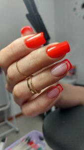 Ногти и точка (posyolok Novy, Pervomayskaya ulitsa, 6с3), nail salon