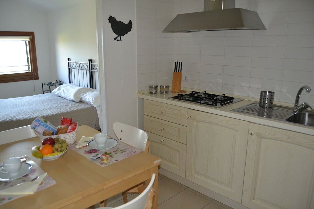 Фото Agriturismo Pra' d'Arca