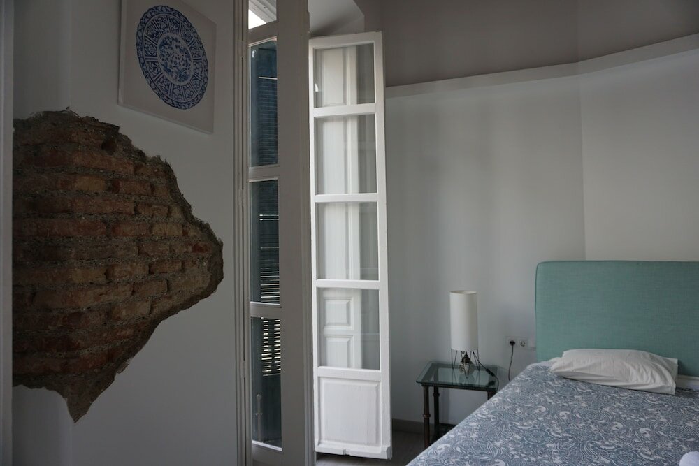 Фото Apartamentos Mediterránea Centro