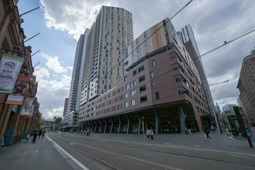 Гостиница Modern Apartment in Darling Harbour в Сиднее