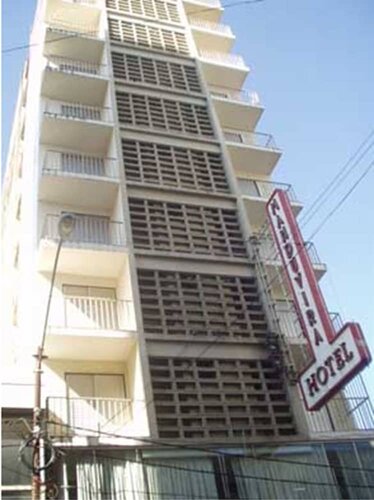 Гостиница Manduvira Hotel Plaza в Асунсьоне