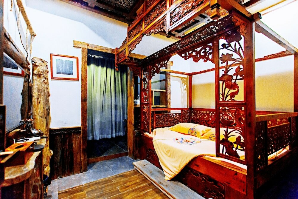 Фото Dielianhua Cowherd Inn Zhangjiajie