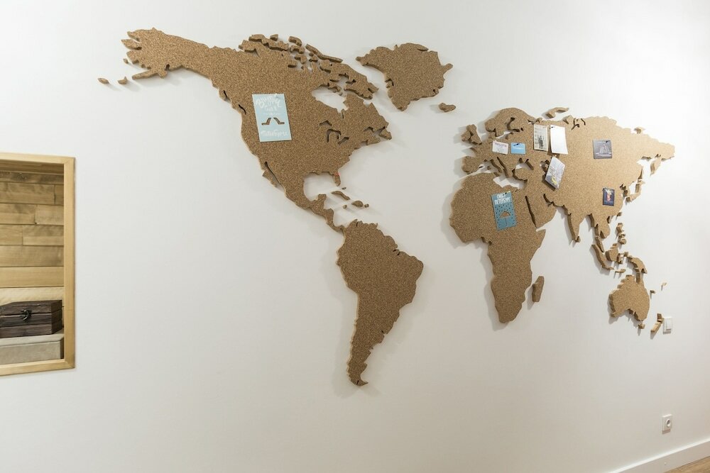 Фото Апартаменты География