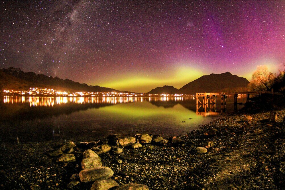 Фото Amazing Queenstown Guesthouse