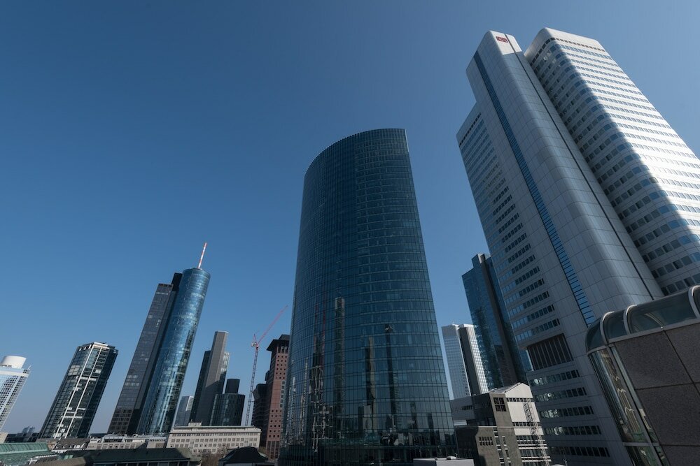 Фото Hilton Garden Inn Frankfurt City Centre