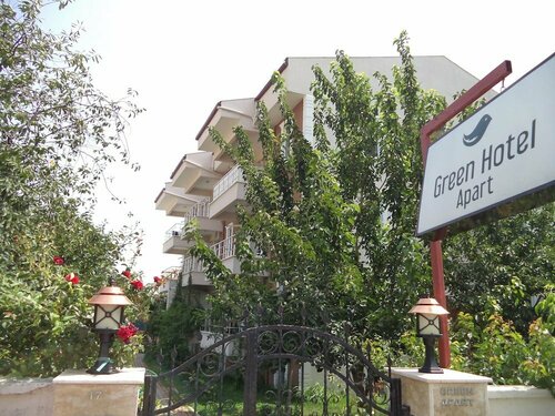 Гостиница Karaagac Green Apart в Эдирне