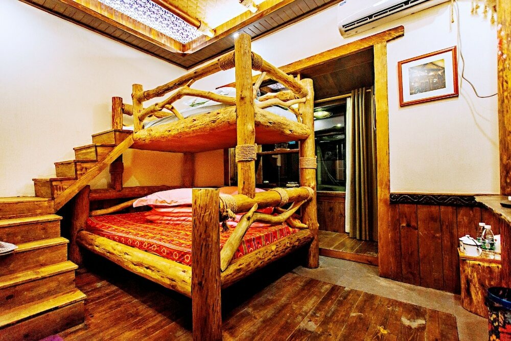 Фото Dielianhua Cowherd Inn Zhangjiajie