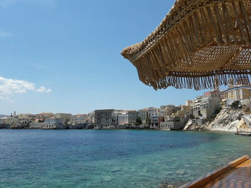 Гостиница Electra Syros Boutique Hotel