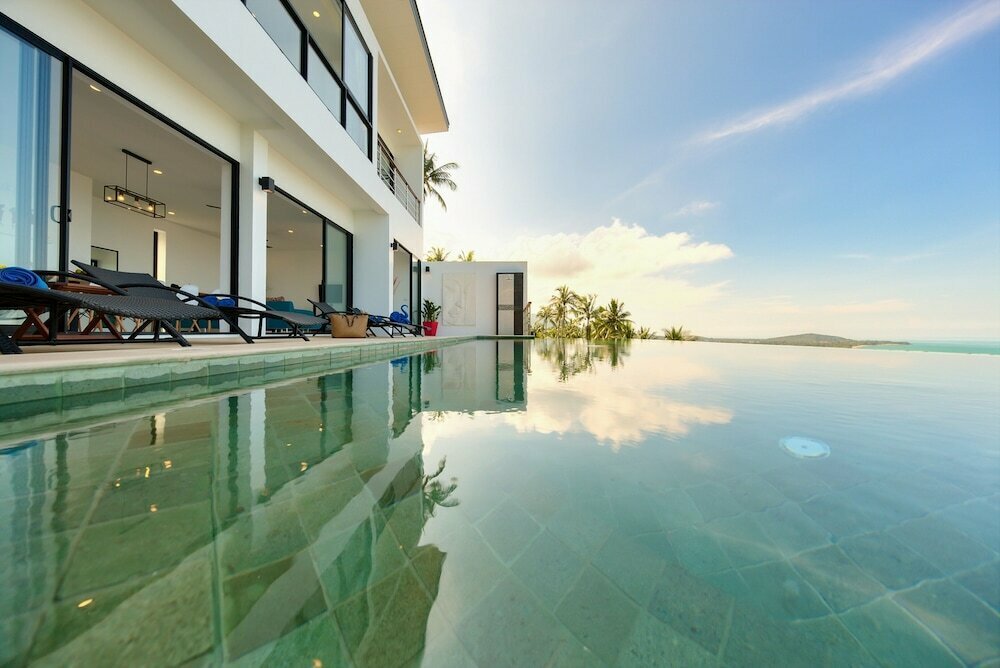 Hotel Villa Floramare, Samui, photo