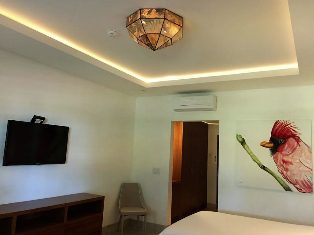 Фото Hotel Hacienda Santa Fe