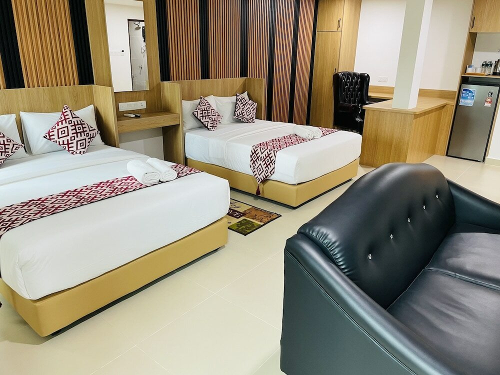 Фото Cozy Hotel at Kl Sentral