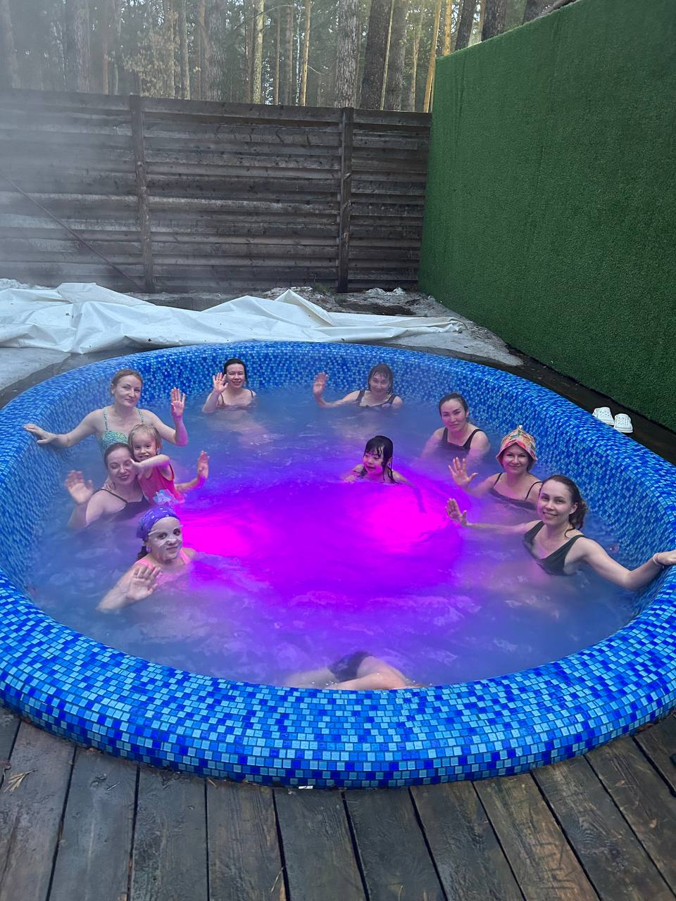 Фото Лесные дали