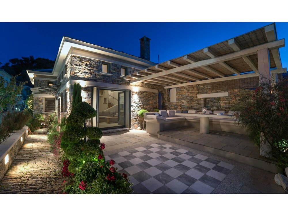 Фото Sunrise Pelion Villas Sea View 2