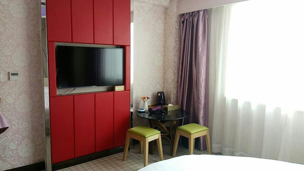 Фото Shanghai Coinfamily Hotel