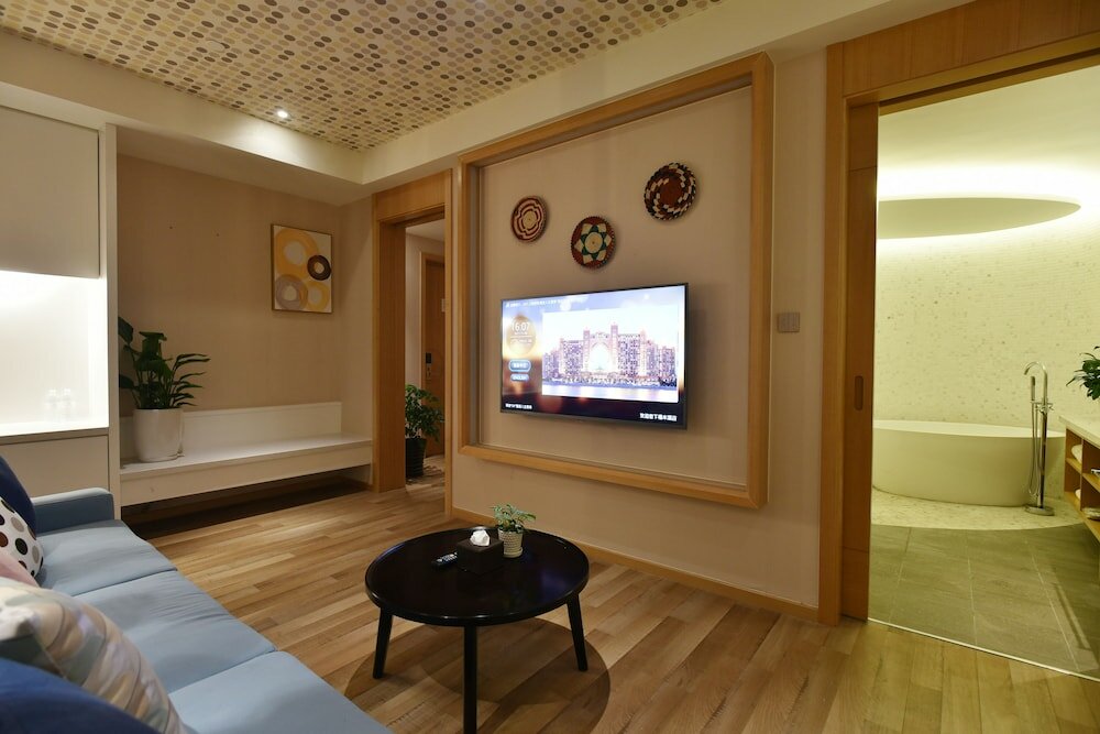 Фото Shanghai Deco Hotel