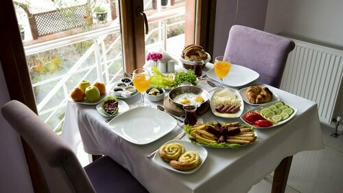Гостиница Ağva Defne Hotel в Шиле