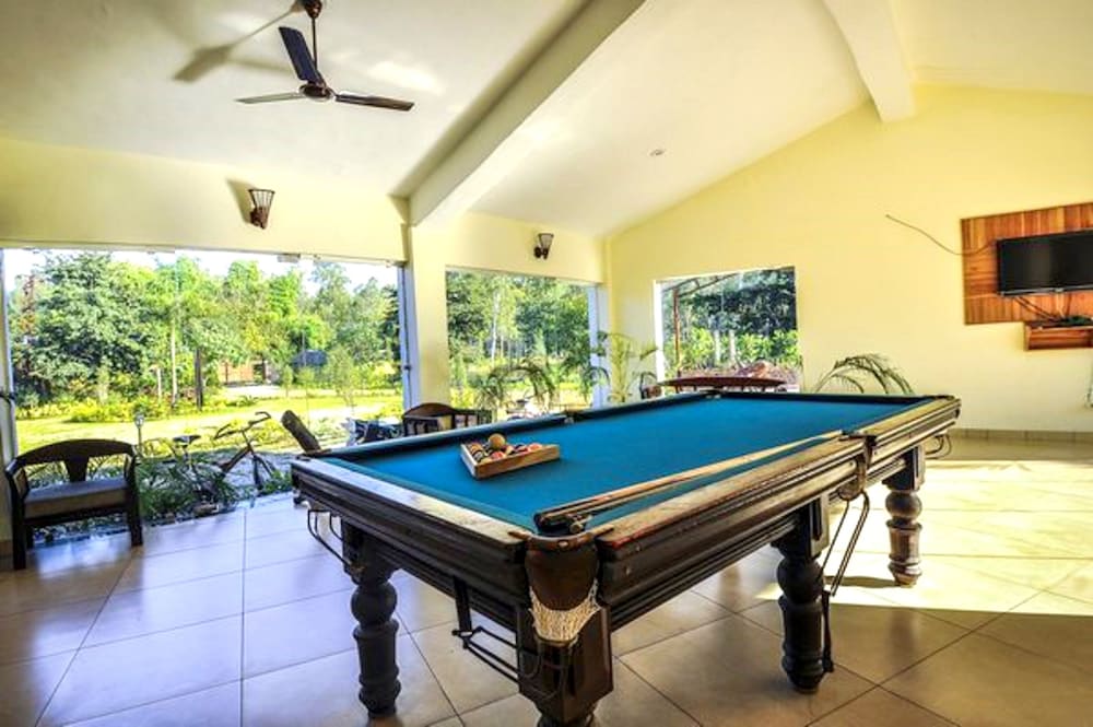 Фото Parwati Wild Abode - Corbett Resort