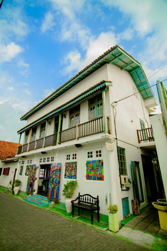 Гостиница Antic Guesthouse в Галле