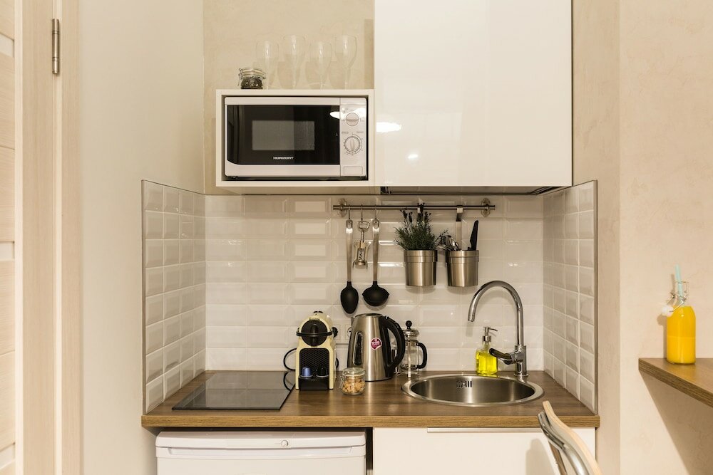 Фото Апартаменты География