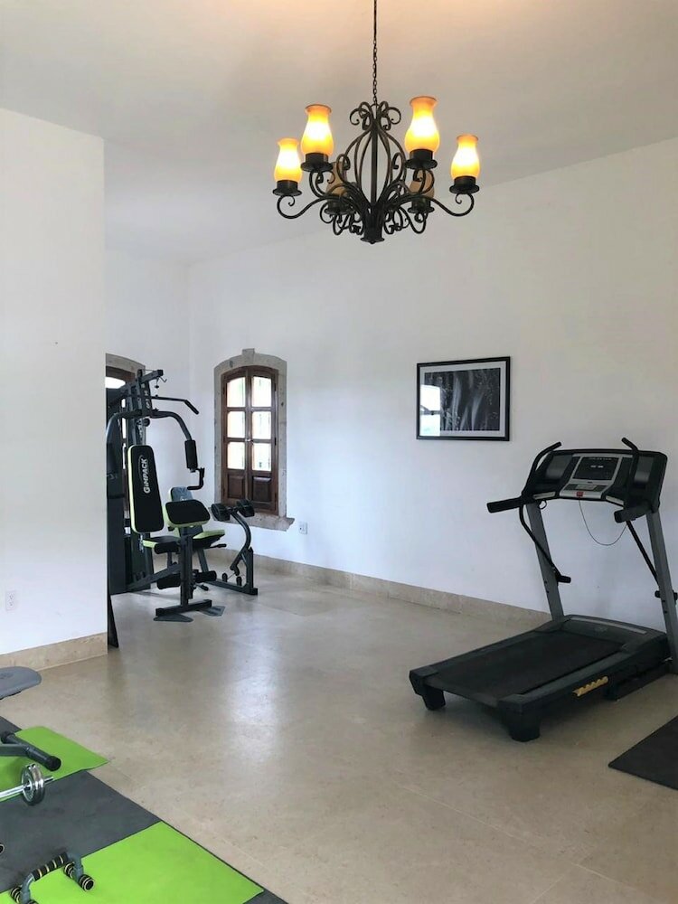 Фото Hotel Hacienda Santa Fe