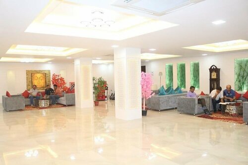Гостиница Hotel Harrison Palace в Непале