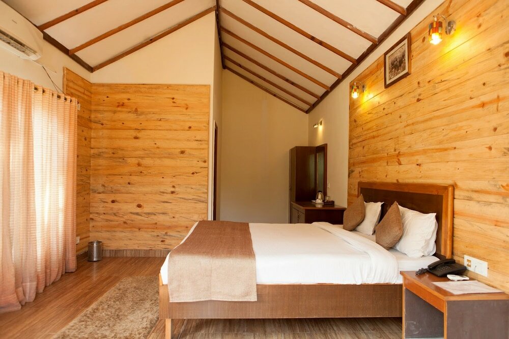 Фото Parwati Wild Abode - Corbett Resort