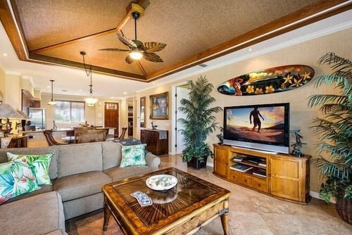 Гостиница Waikoloa Beach S J32 2 Bedroom Condo by RedAwning